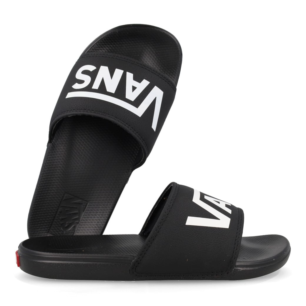 Vans Chinelo VN0A5HF5IX6SMUA SLIDE-ON Preto Borracha_3__